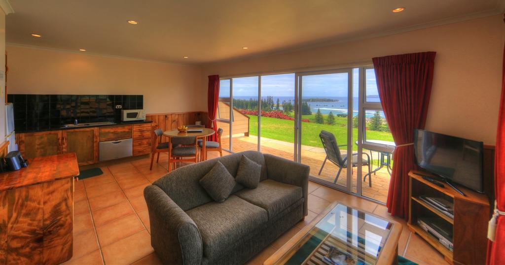 Islander Lodge Apartments Бернт Пайн Екстериор снимка